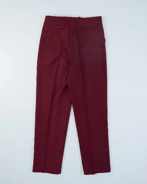 Quần dài nữ vải âu 05 Ghi XL  AS1