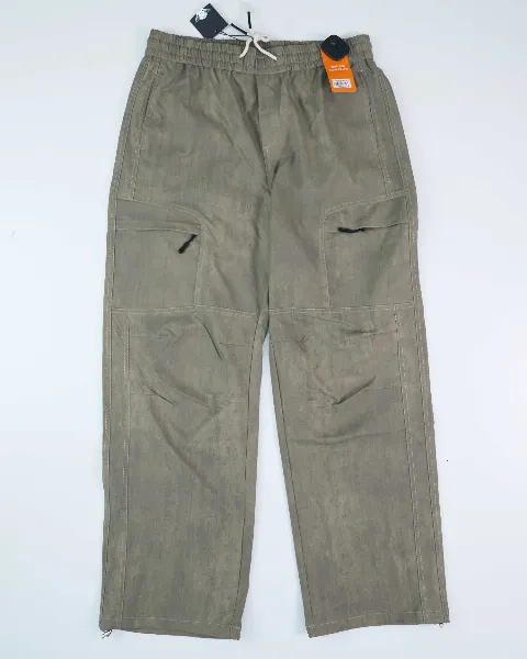 Quần dài nam 003 nâu  size 33 . S05
