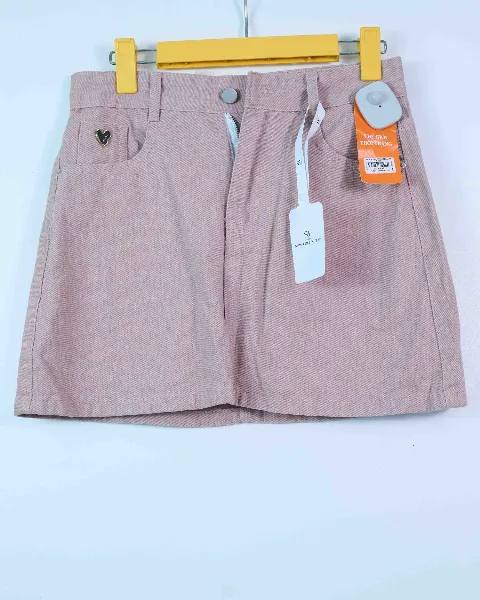 Chân váy thô ngắn nữ sinh viên teen N137548