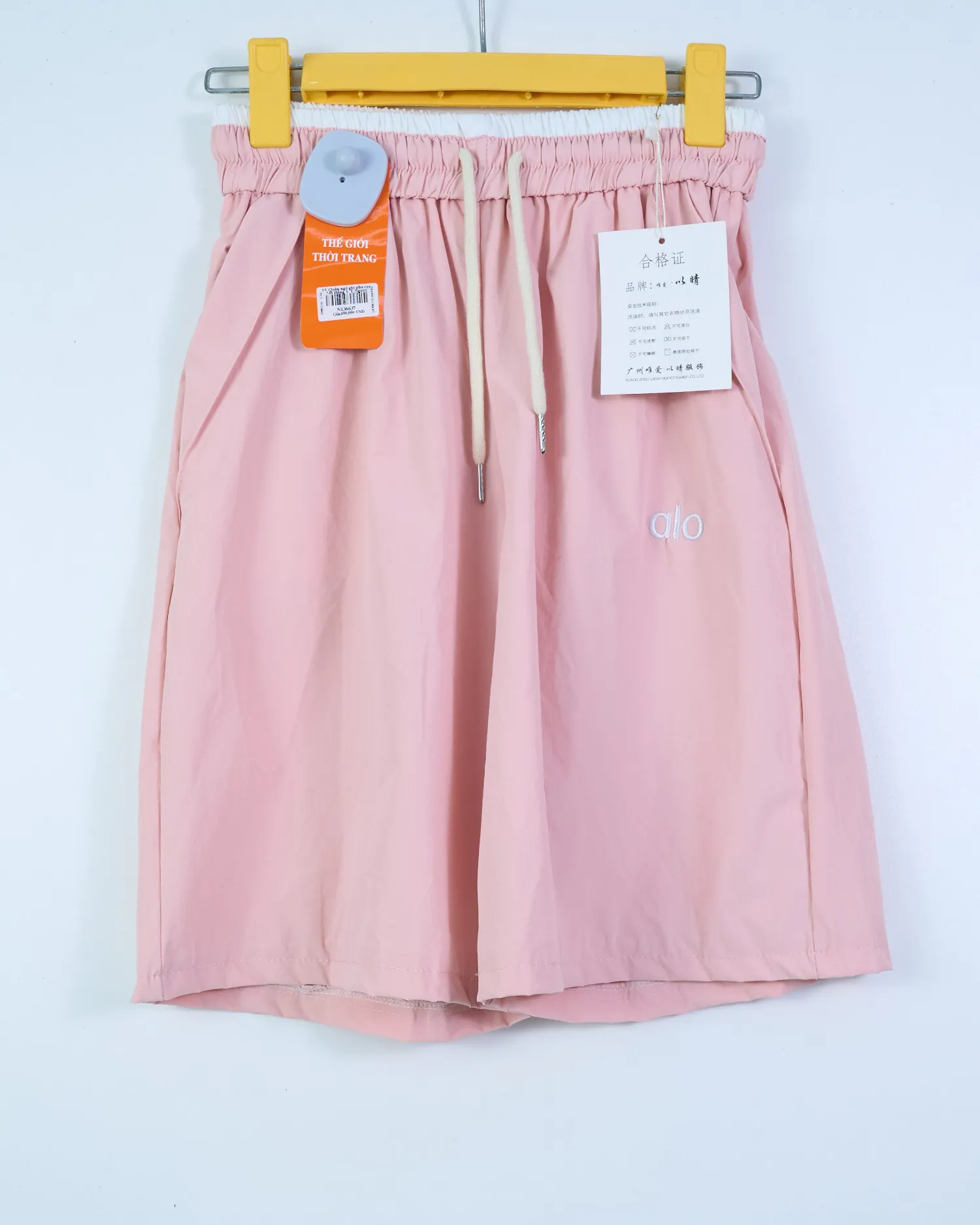 Quần ngố gió nữ sinh viên teen N136648
