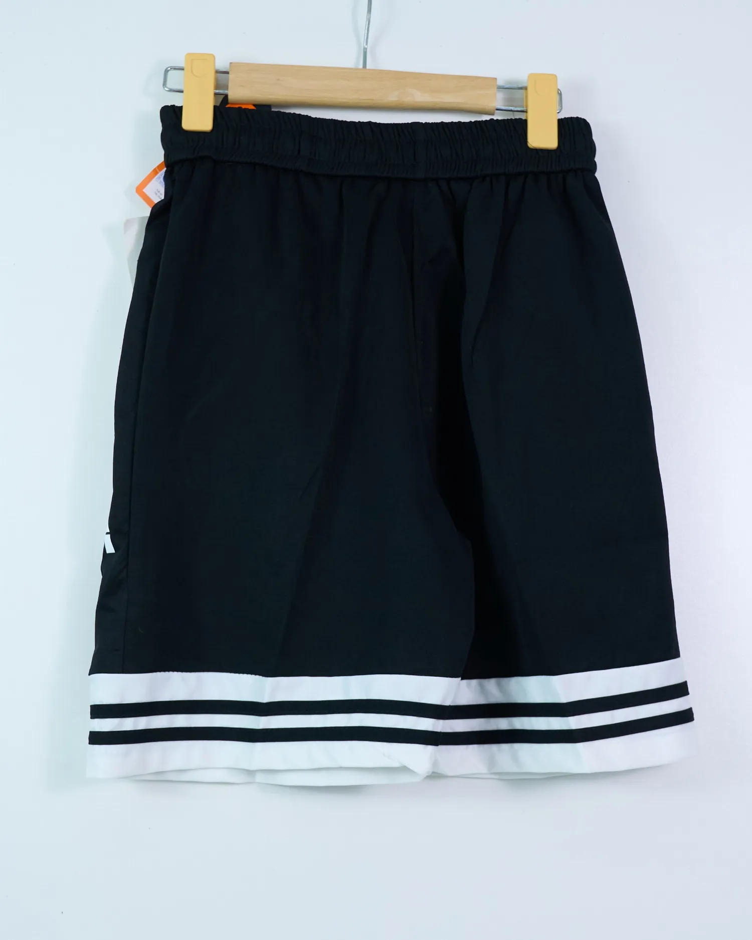 Quần short umi 01 đen size 2XL. TT