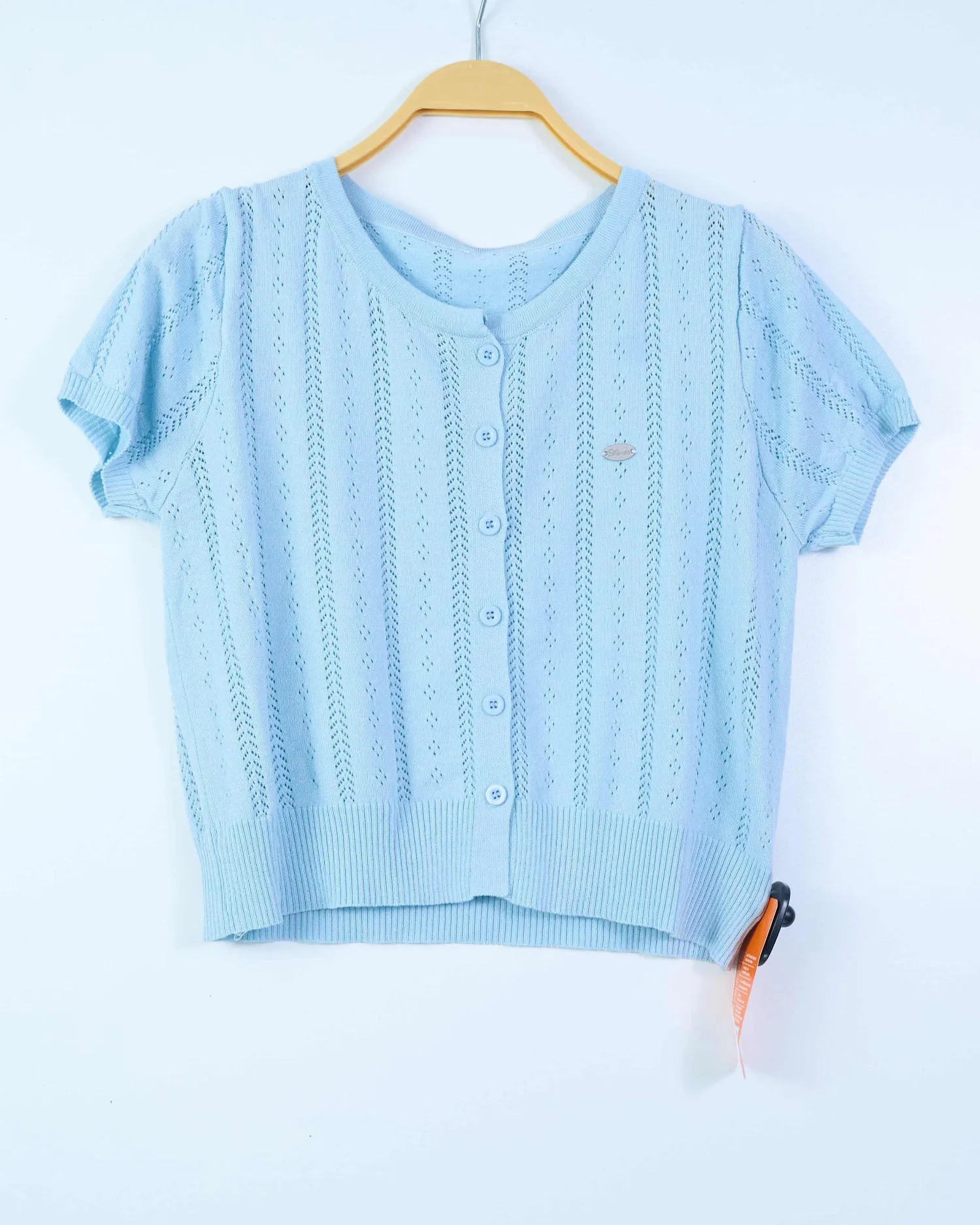 Áo len mongtoghi cổ tròn nữ sinh viên teen P273076