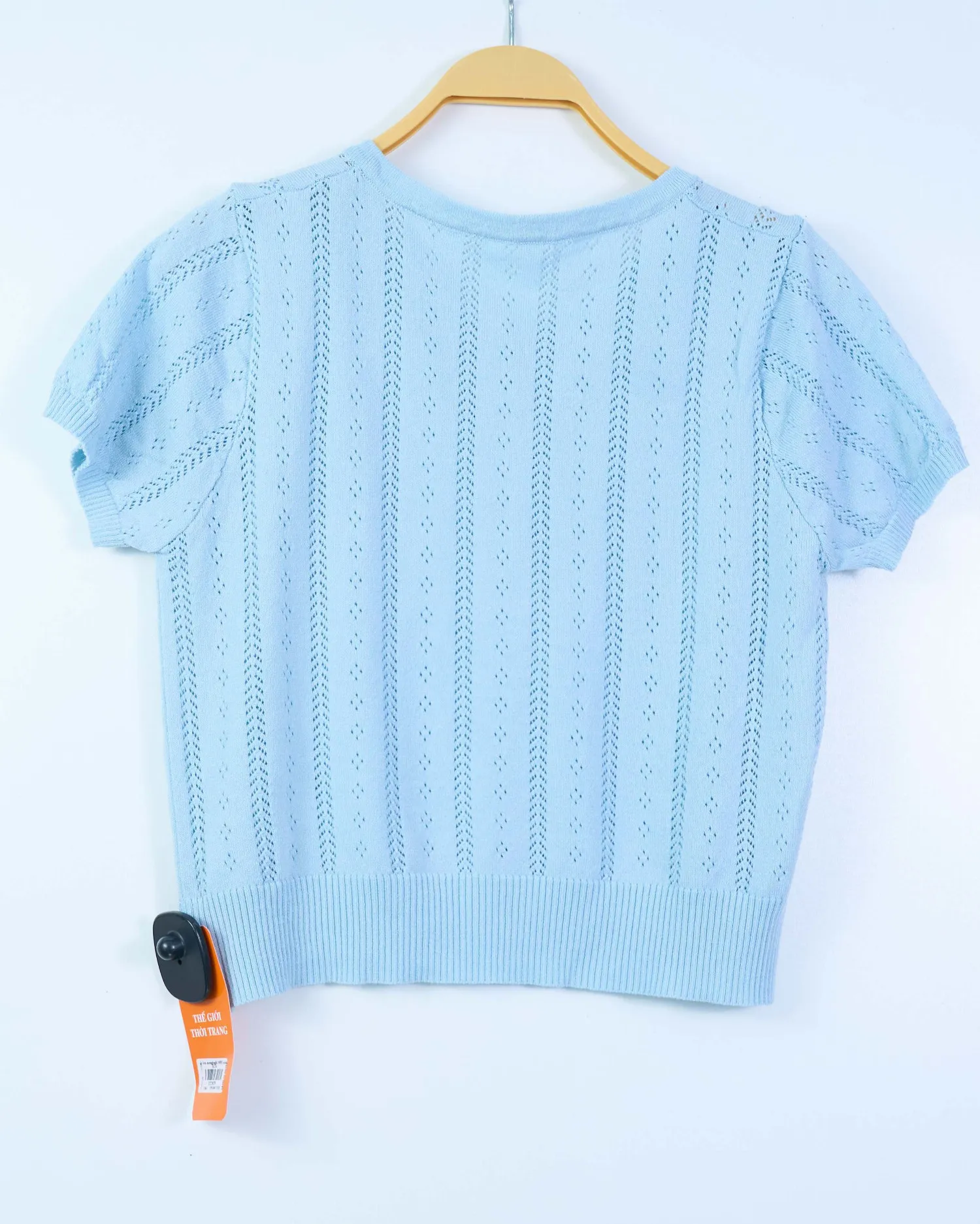 Áo len mongtoghi cổ tròn nữ sinh viên teen P273076
