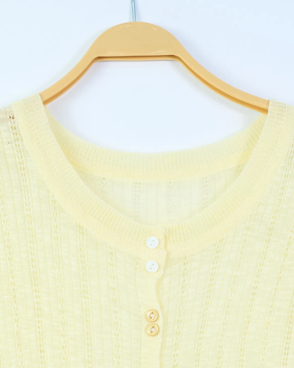 Áo len mongtoghi cổ tròn nữ sinh viên teen P273087