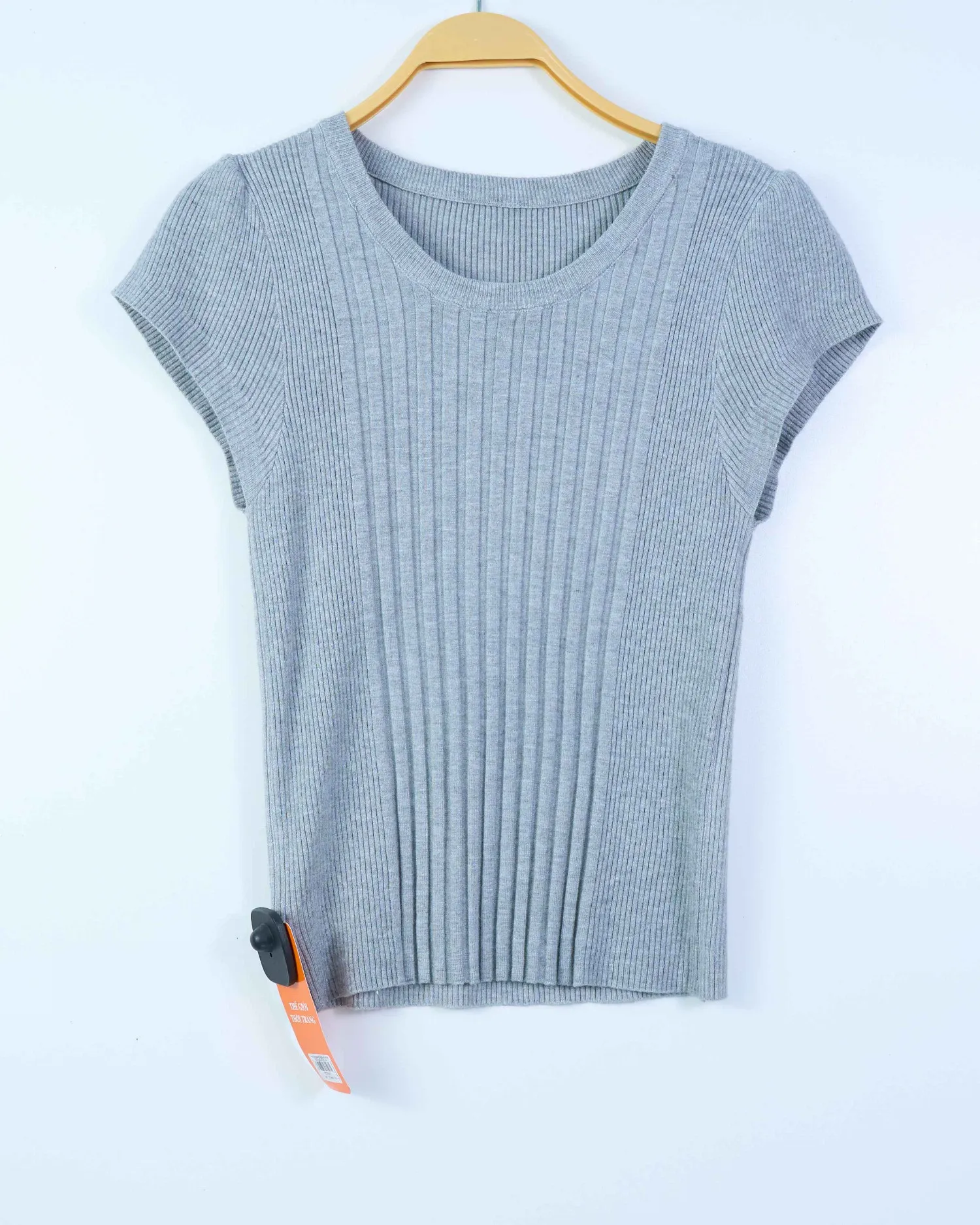 Áo len mongtoghi cổ tròn nữ sinh viên teen P275102
