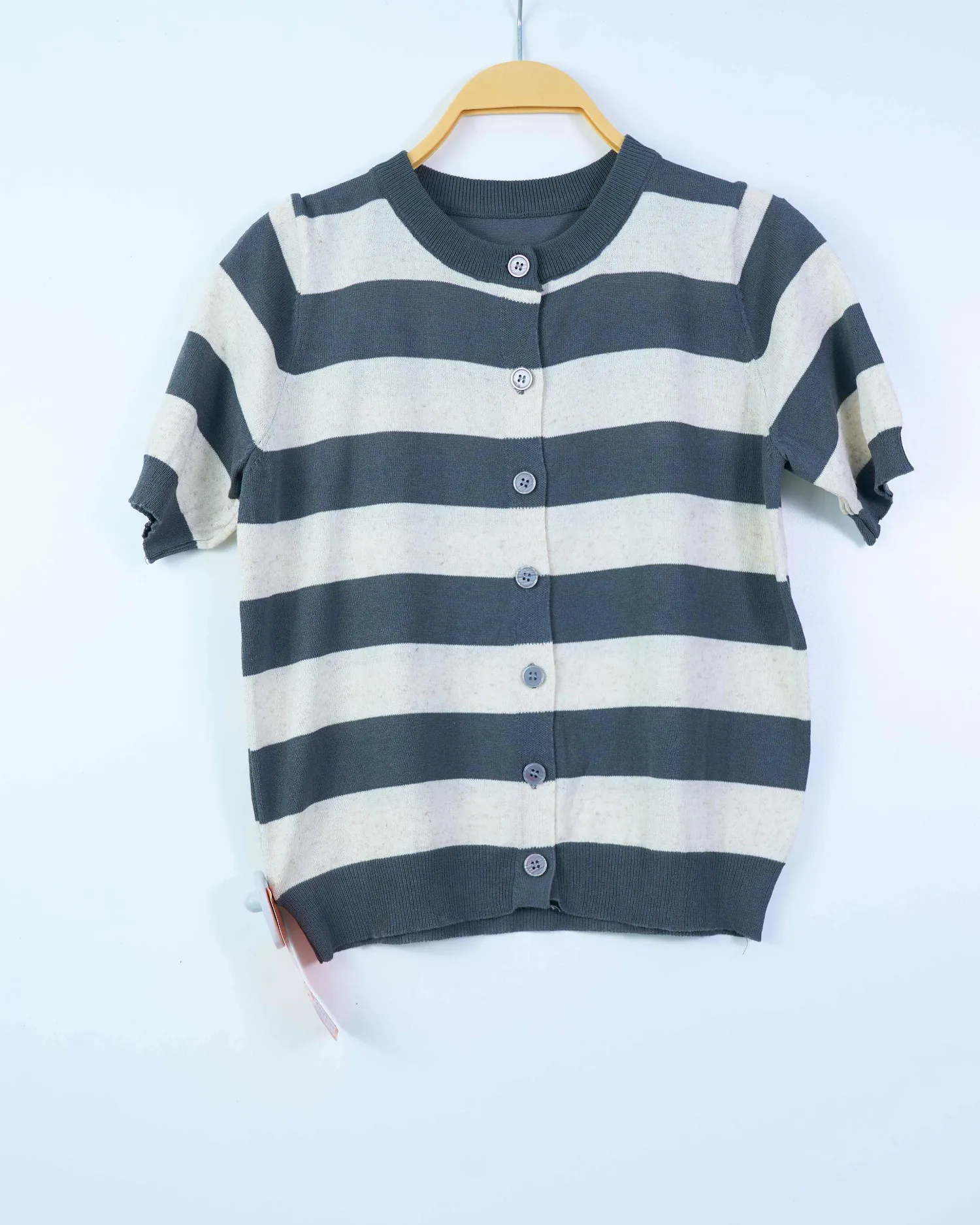 Áo len mongtoghi cổ tròn nữ sinh viên teen P275340