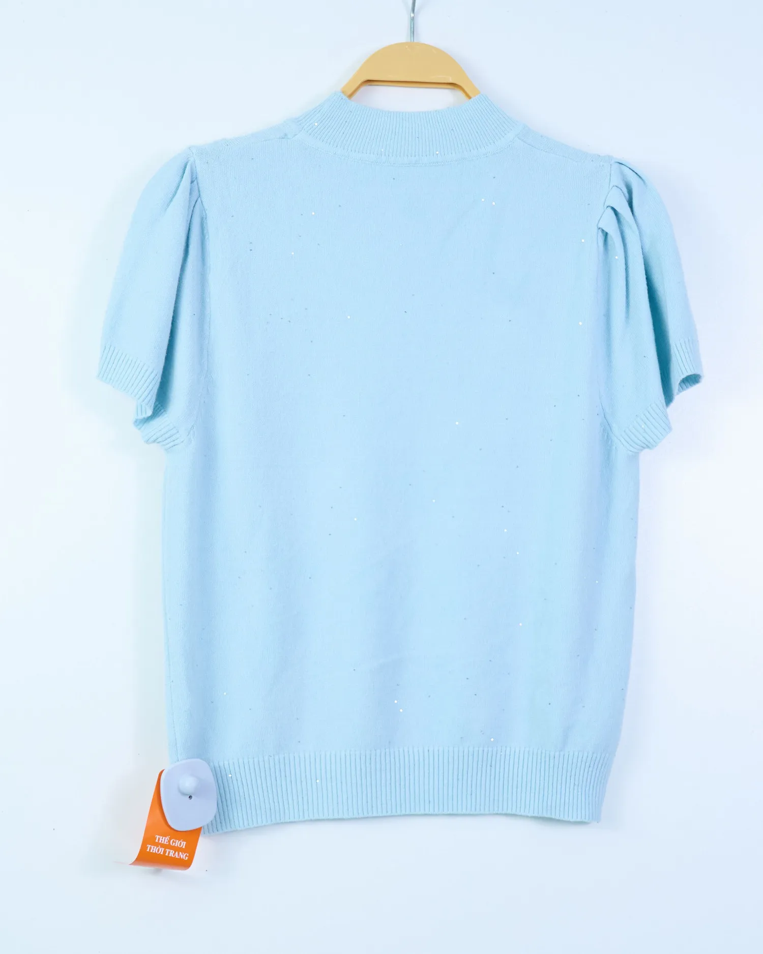 Áo len mongtoghi cổ tròn nữ sinh viên teen P275351