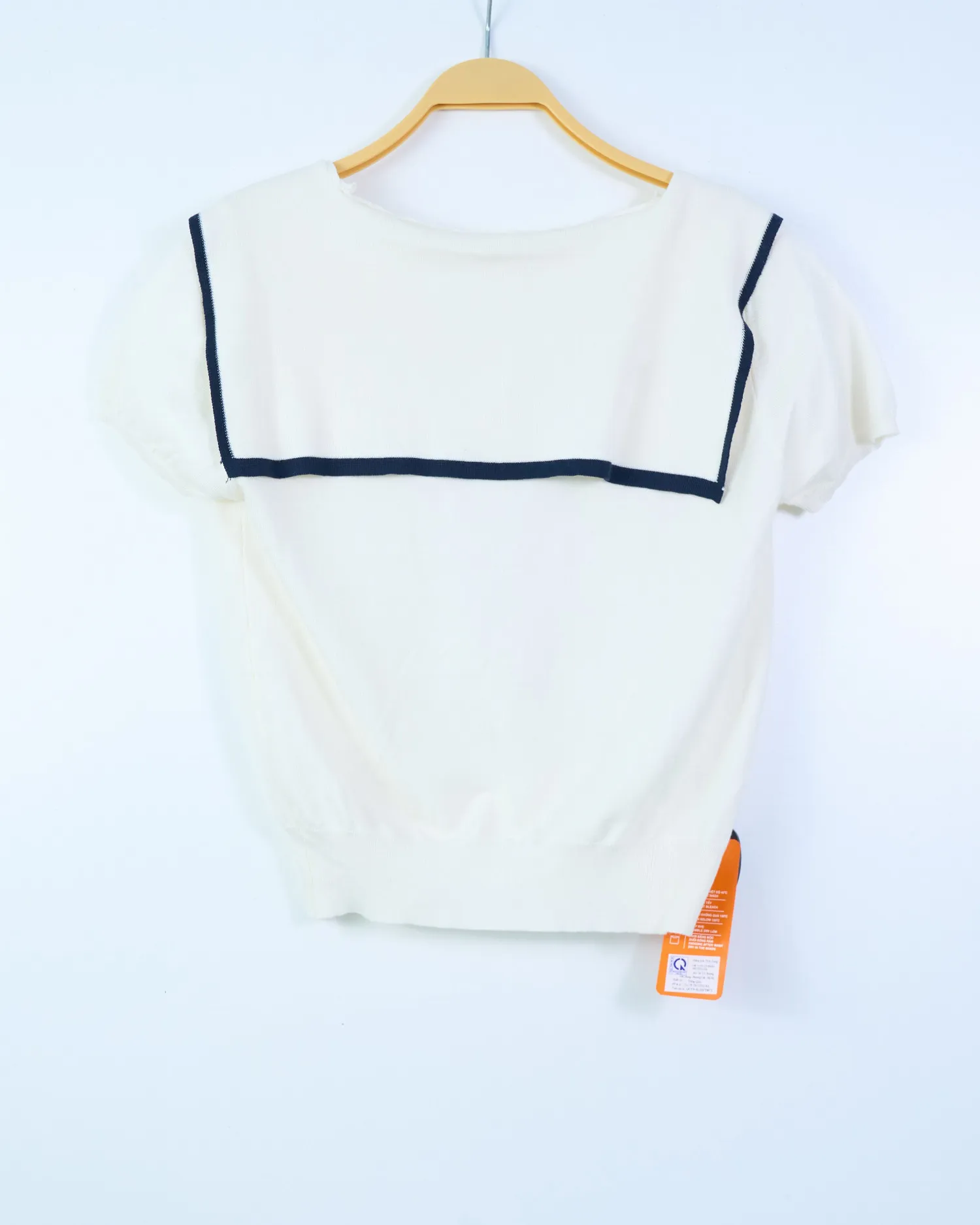 Áo len mongtoghi cổ bẻ nữ sinh viên teen P275417