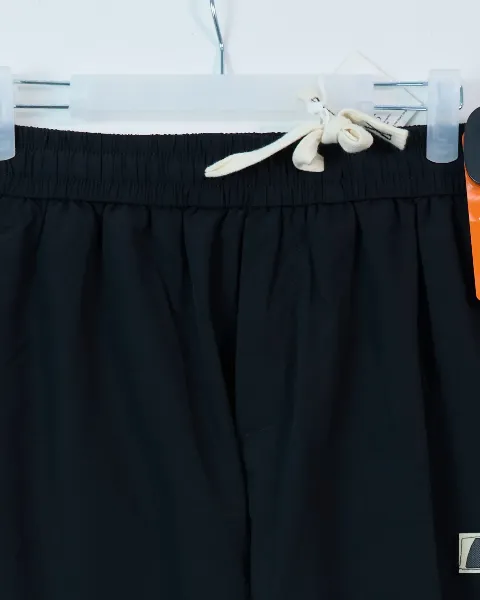 Quần ngố nam thô 609 màu đen size 34 QC04