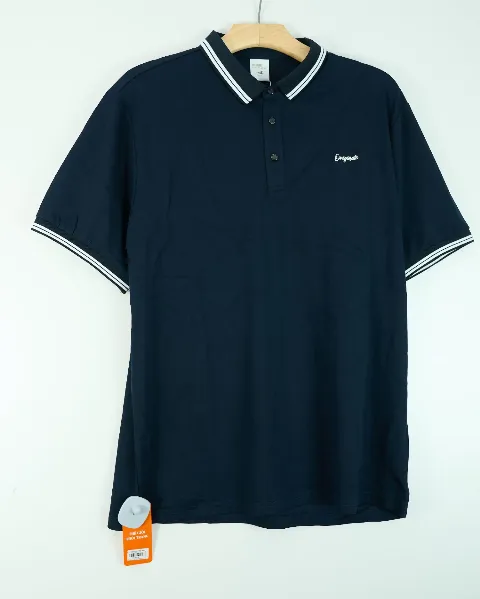 Áo phông cổ bẻ 9200 than size 2XL . AL11