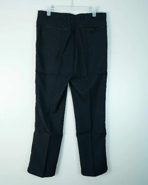 Quần âu nam trung 303  tiêu than size 33 . S10
