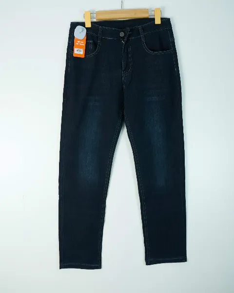 Quần bò jeans dài 932 xanh size 30 . AL17