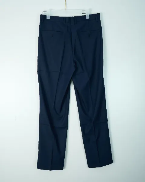 Quần âu nam 055 ghi size 31 . AL18