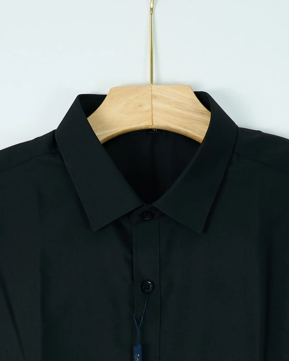 Áo sơ mi cộc 8898 than size XL . AL19