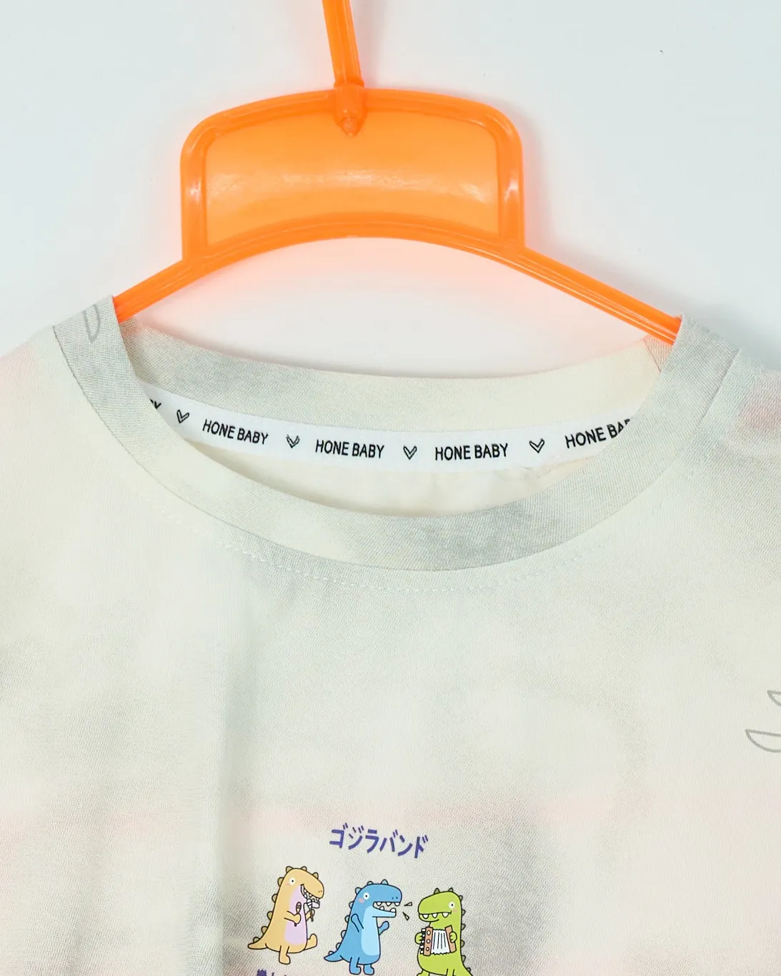 Áo cộc tay trẻ em trai D03 size 120 AS07