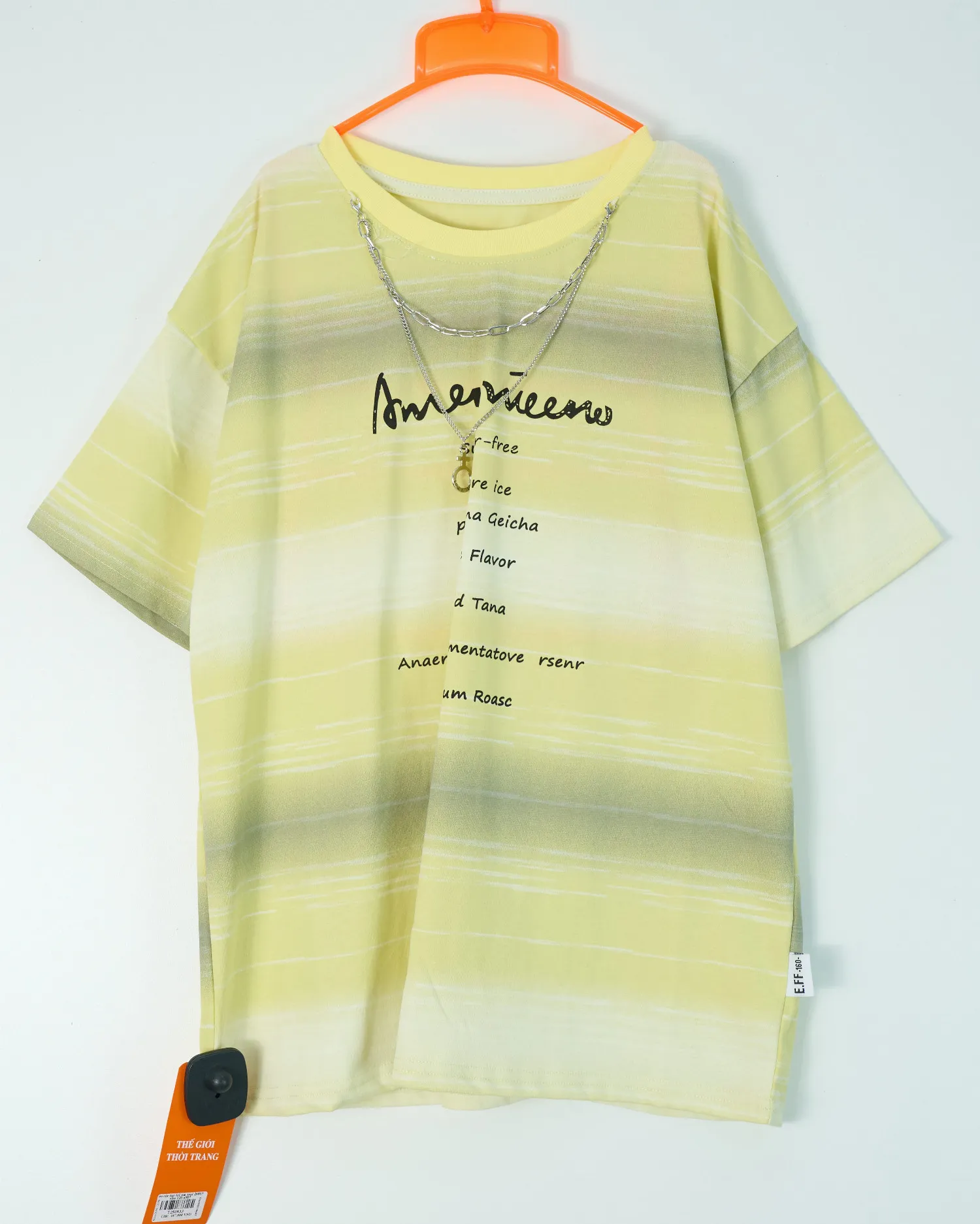 Áo cộc tay trẻ em trai 20057  size 140 AS07