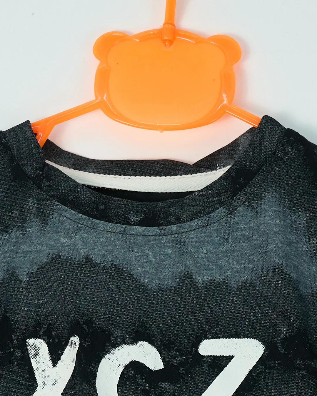 Áo cộc tay trẻ em trai 261284  size 13 AS07