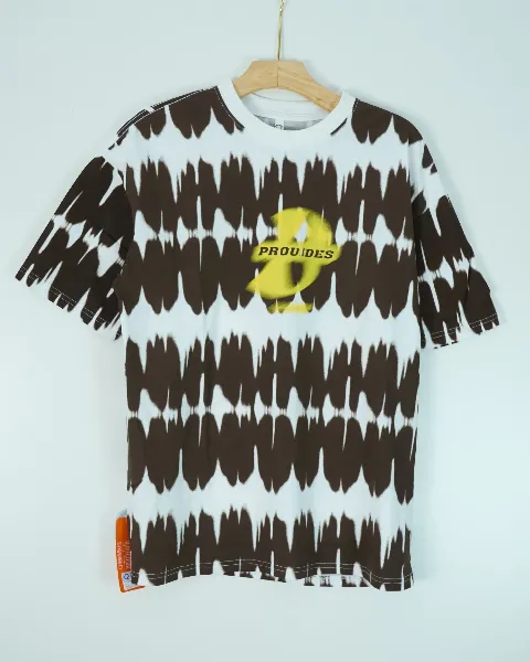 Áo phông cổ tròn 040 xanh size 2XL . AL10