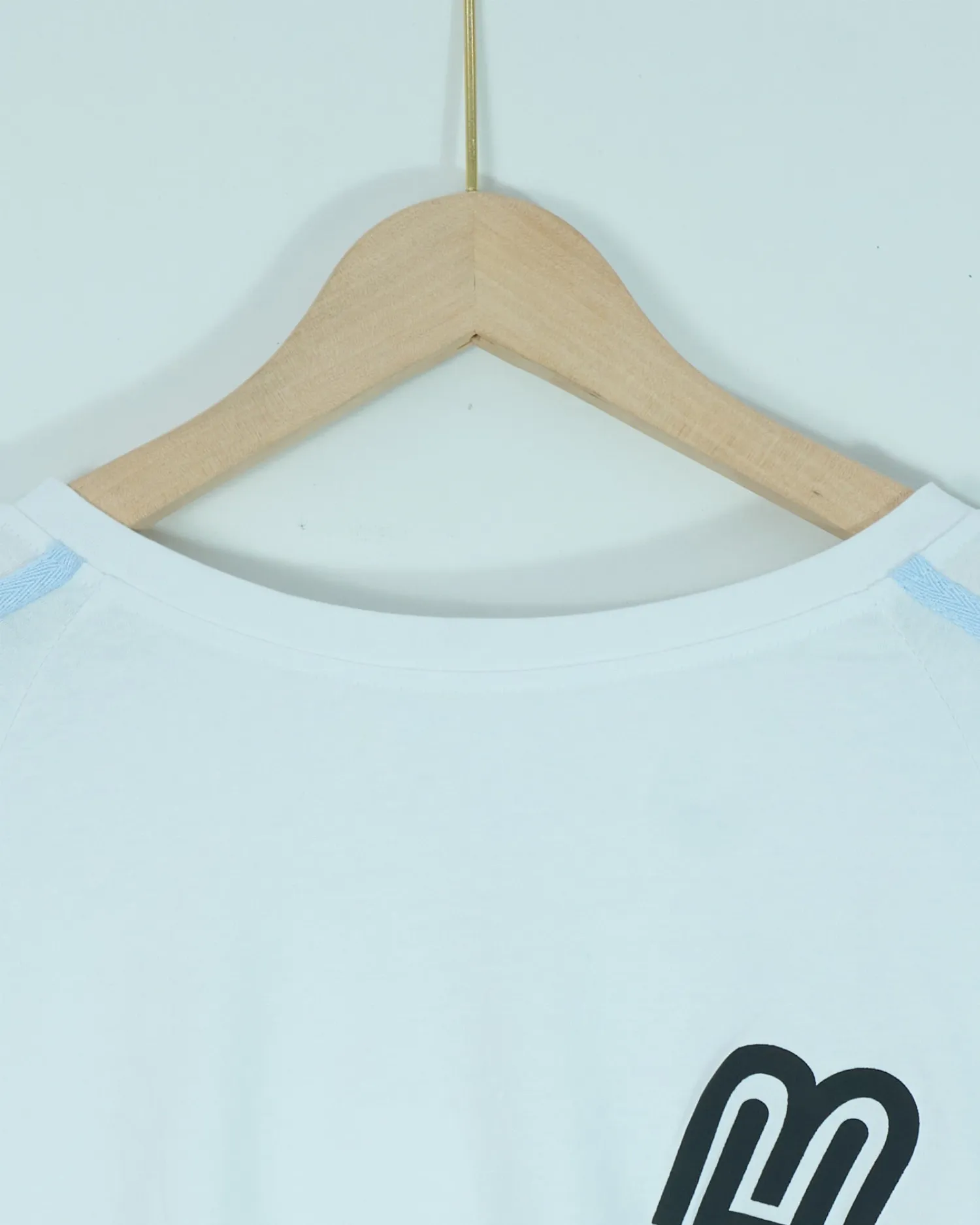 Áo phông form đại cotton hai chiều nữ sinh viên P267750