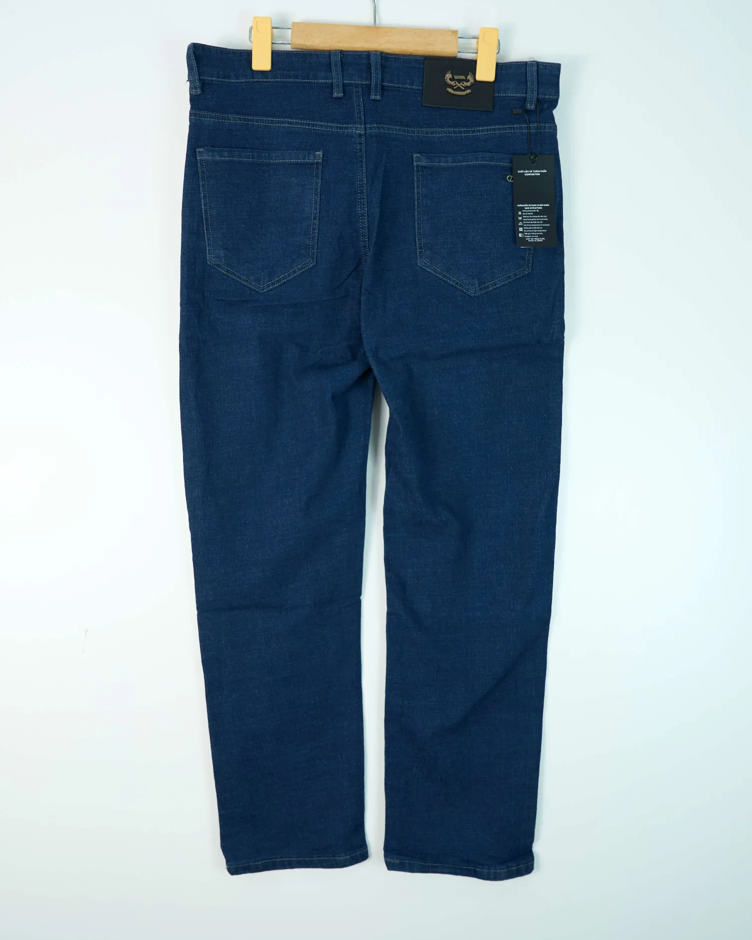 Quần jeans nam 926  xanh size 29  . S13 Vima