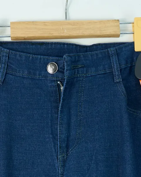 Quần jeans nam 233 xanh size 29  . S13 Vima