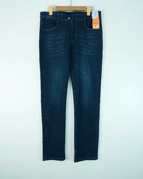 Quần jeans nam 905 xanh size 29  . S13
