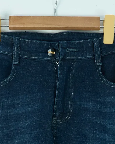 Quần jeans nam 905 xanh size 29  . S13