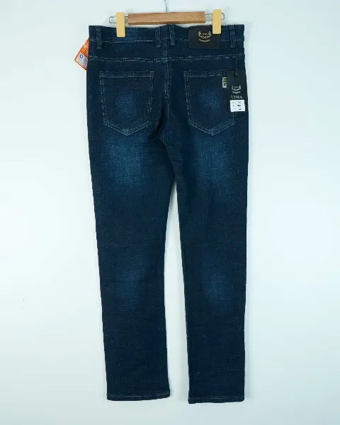 Quần jeans nam 905 xanh size 29  . S13