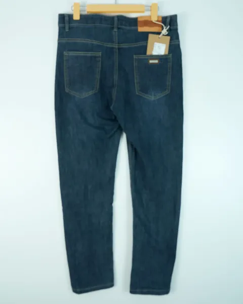 Quần dài nam 695 đen size 33 . AL16 CC