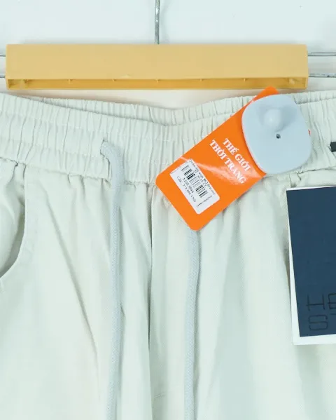 Quần dài nam 3519 đen size 33 . AL16 CC