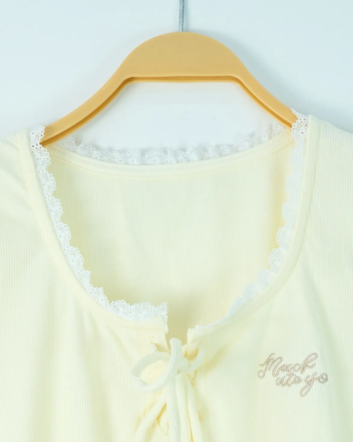 Áo phông nữ cổ tròn croptop tăm 8918 hồng H14.2026.1