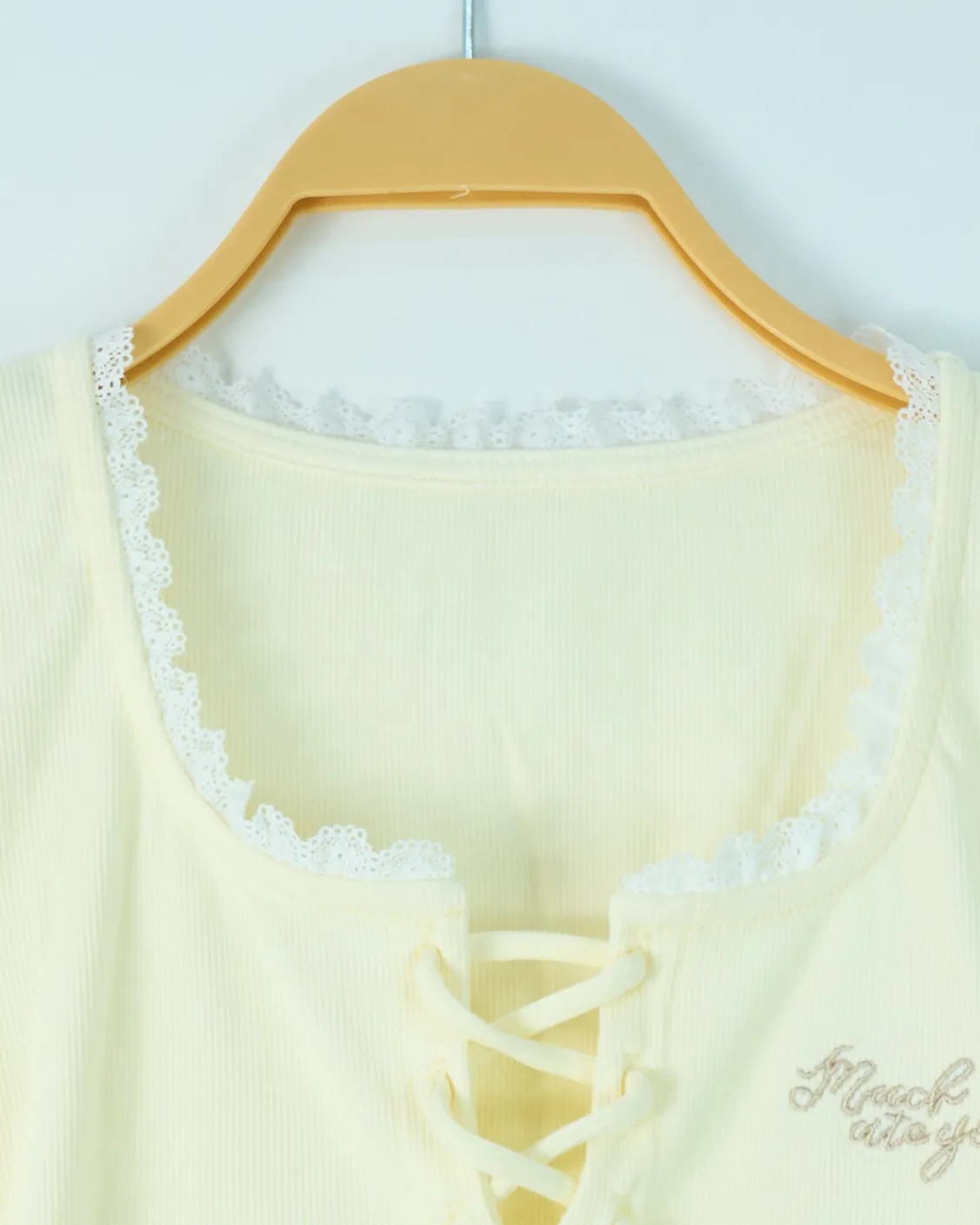 Áo phông nữ cổ tròn croptop tăm 8918 hồng H14.2026.1