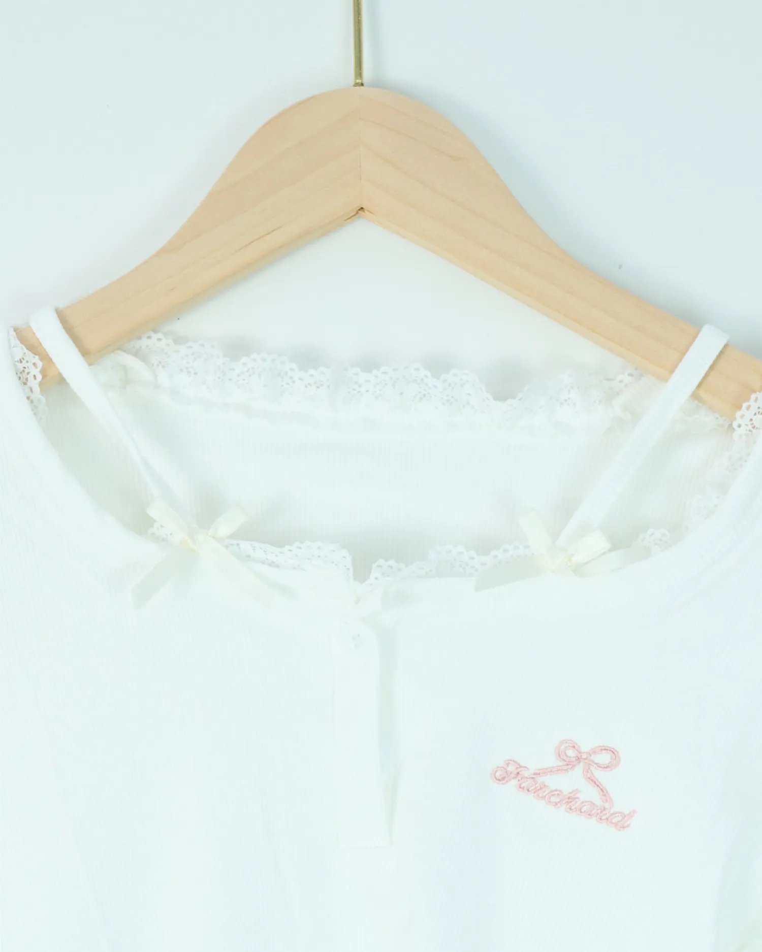 Áo phông nữ cổ tròn croptop tăm 3312 xanh H14.2026.1