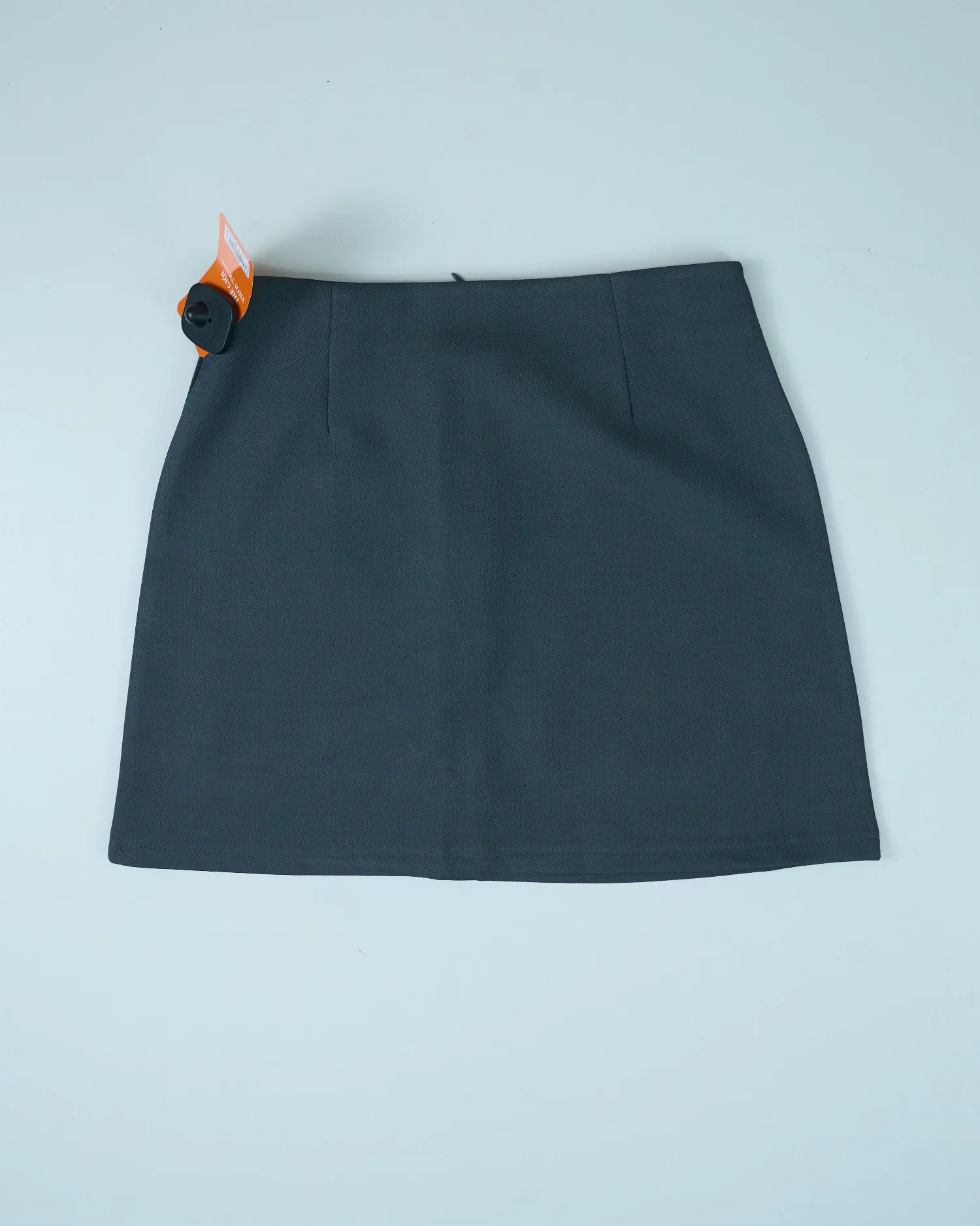 Chân váy nữ vải 5820 Kem XL  QC16