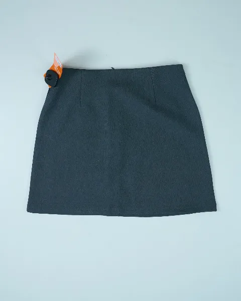 Chân váy nữ vải 5820 Kem S  QC16