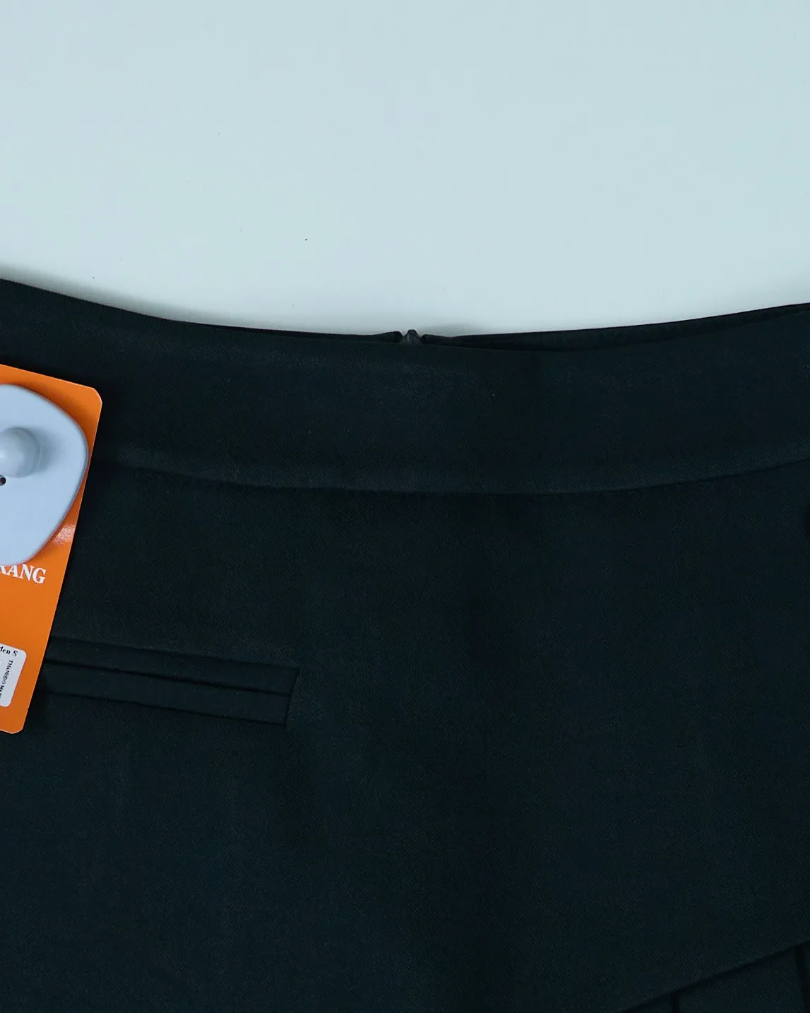 Chân váy nữ vải 2921 Nâu XL  QC16