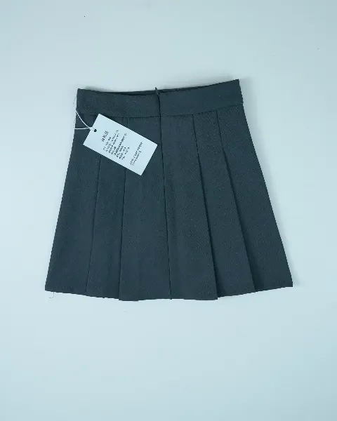 Chân váy nữ vải 5808 Ghi XL  QC16