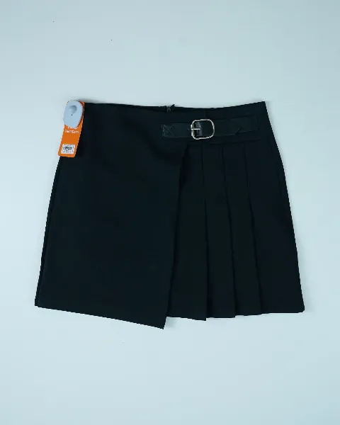 Chân váy nữ vải 5810 Ghi XL  QC16