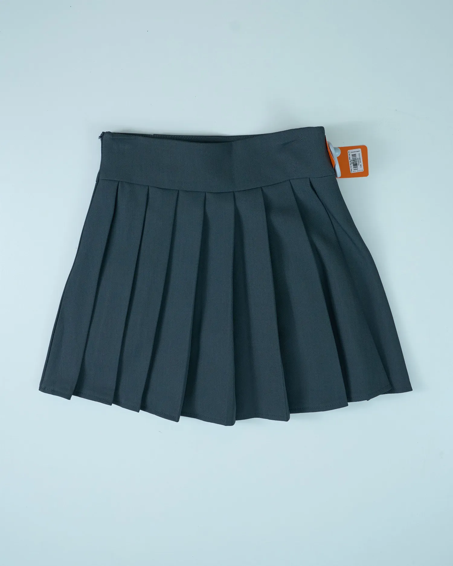 Chân váy nữ vải 2906 Than XL  QC16