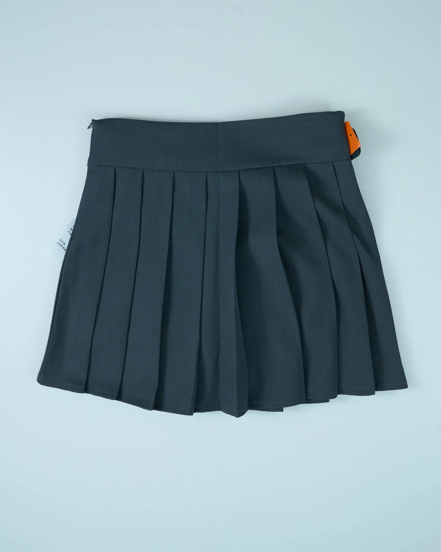 Chân váy nữ vải 2906 Than XL  QC16