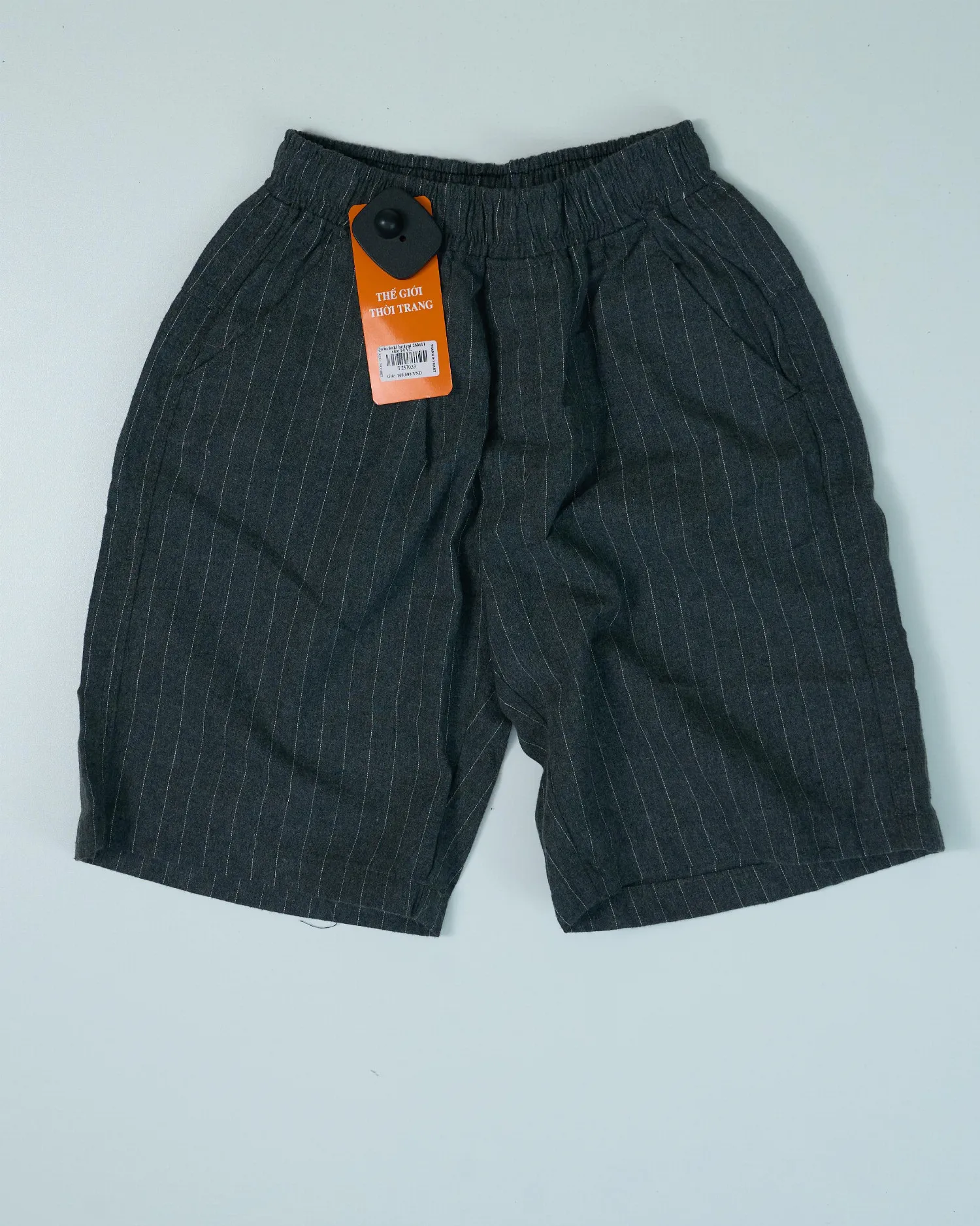 Quần kaki bé trai 26kt11 size 15 VL