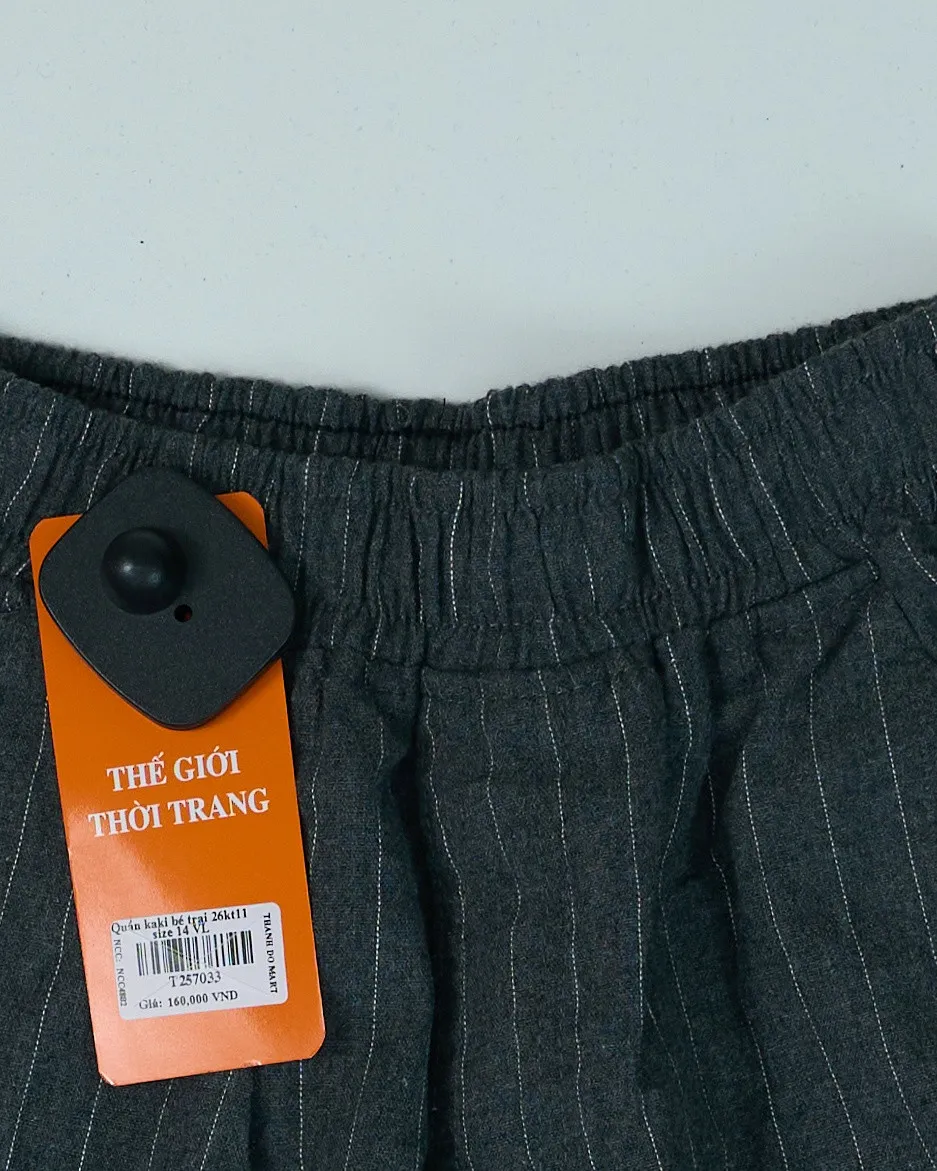 Quần kaki bé trai 26kt11 size 15 VL