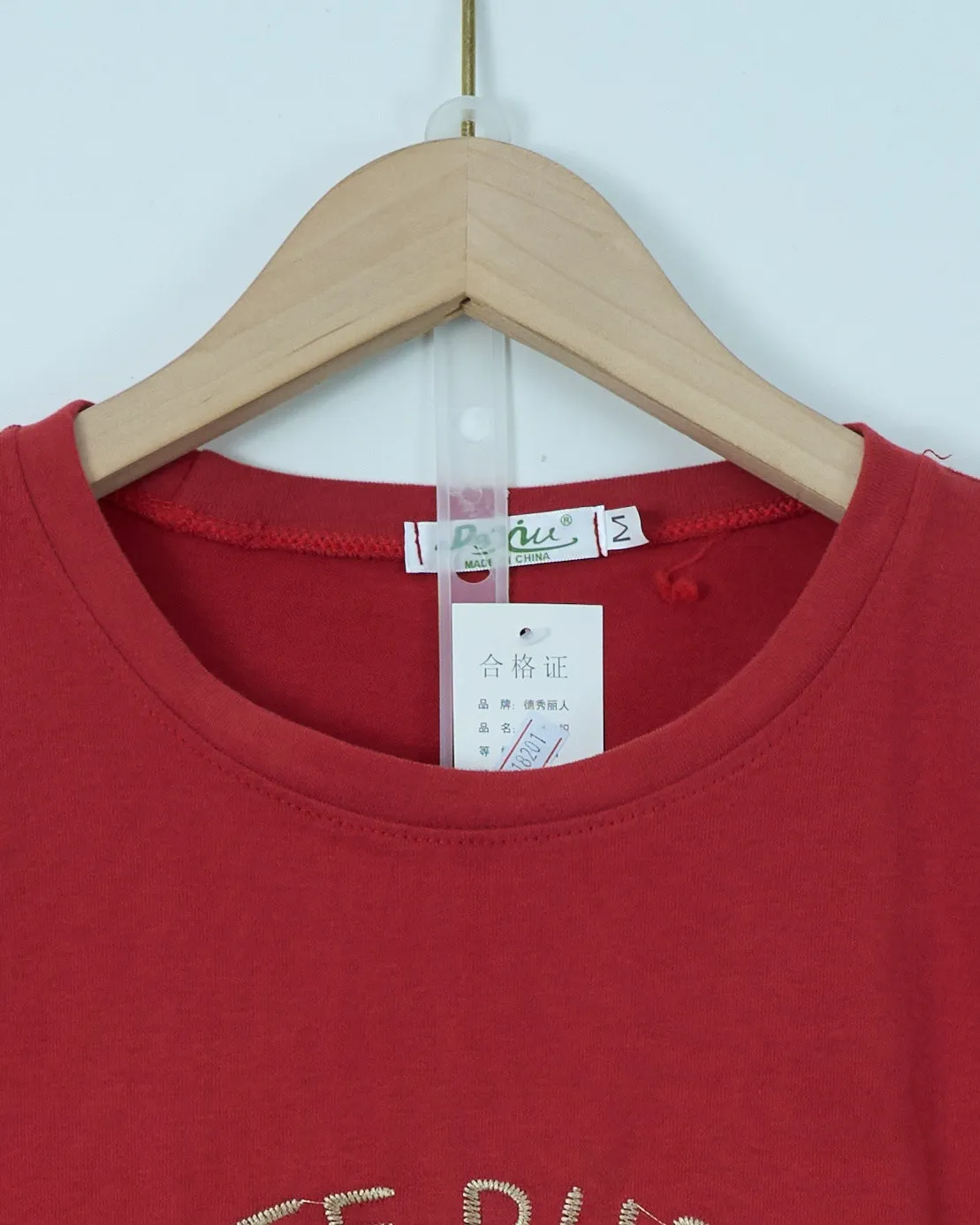 Bộ quần áo nữ cotton cộc 18201 Đô L   QC23