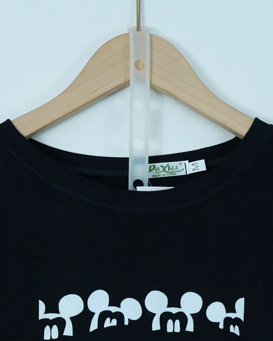 Bộ quần áo nữ cotton cộc rộng 16181 Đô L   QC23