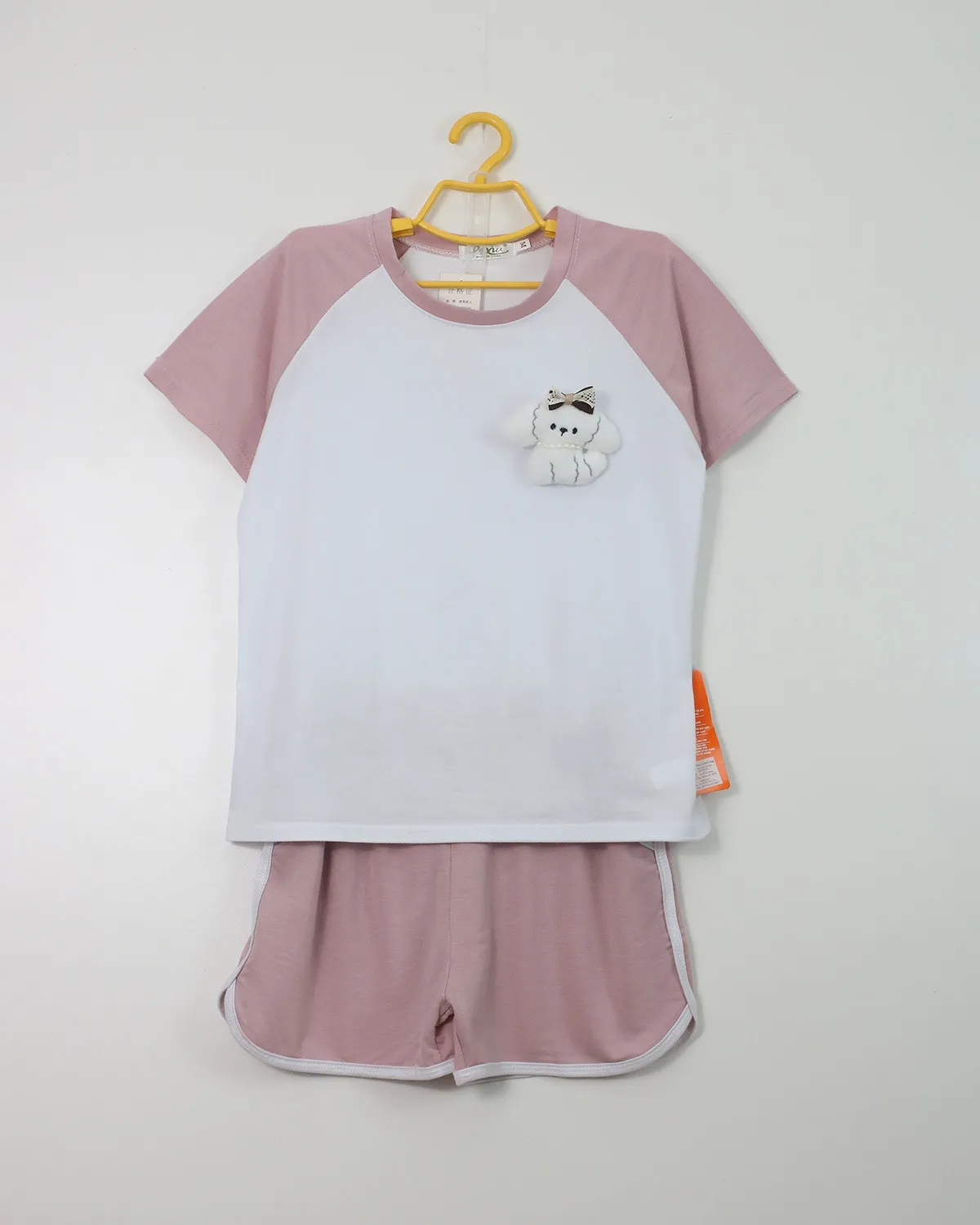 Bộ quần áo nam 258-7 ghi size 2XL . AL22