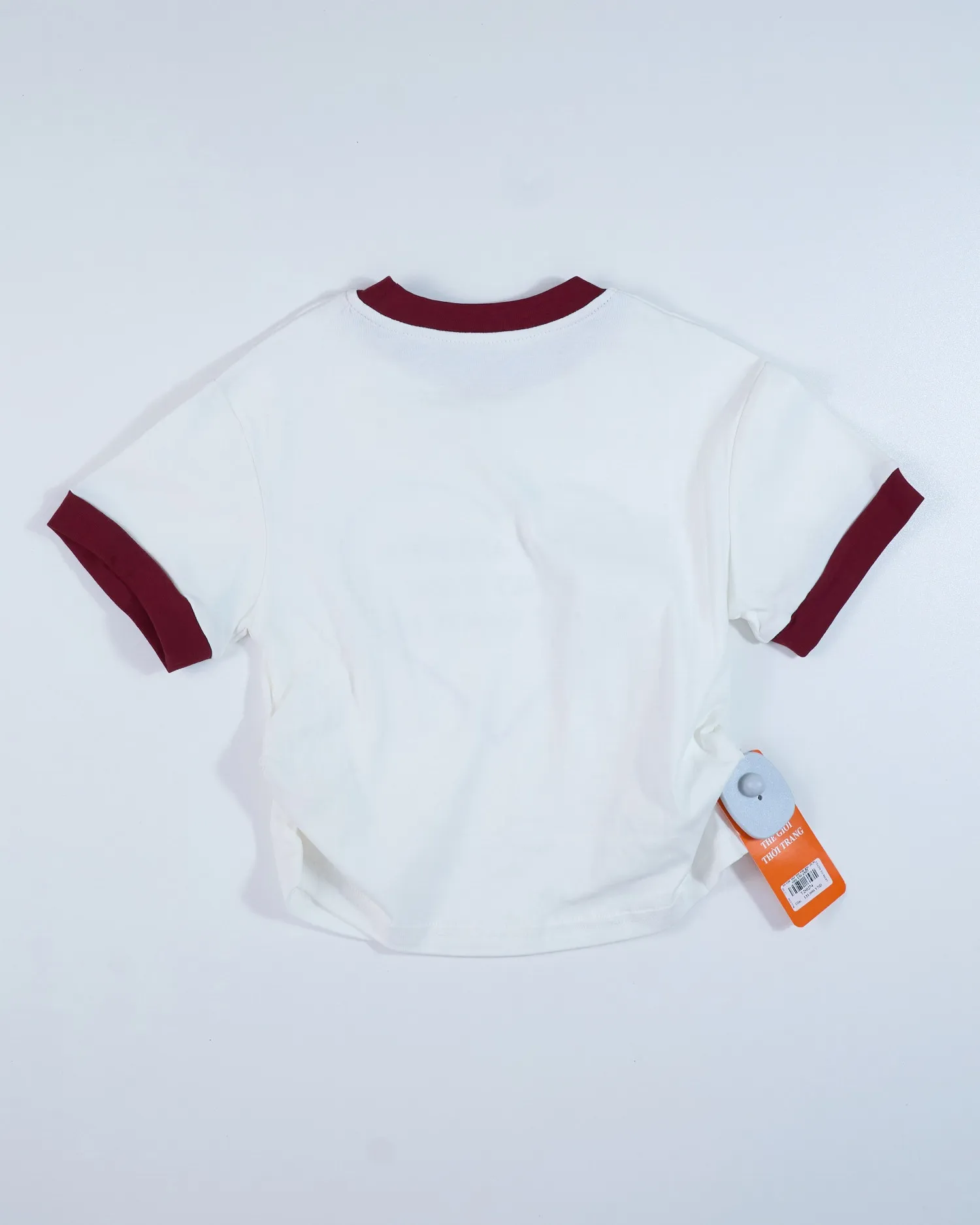 Áo cộc tay trẻ em gái 2636 size 170 AS05