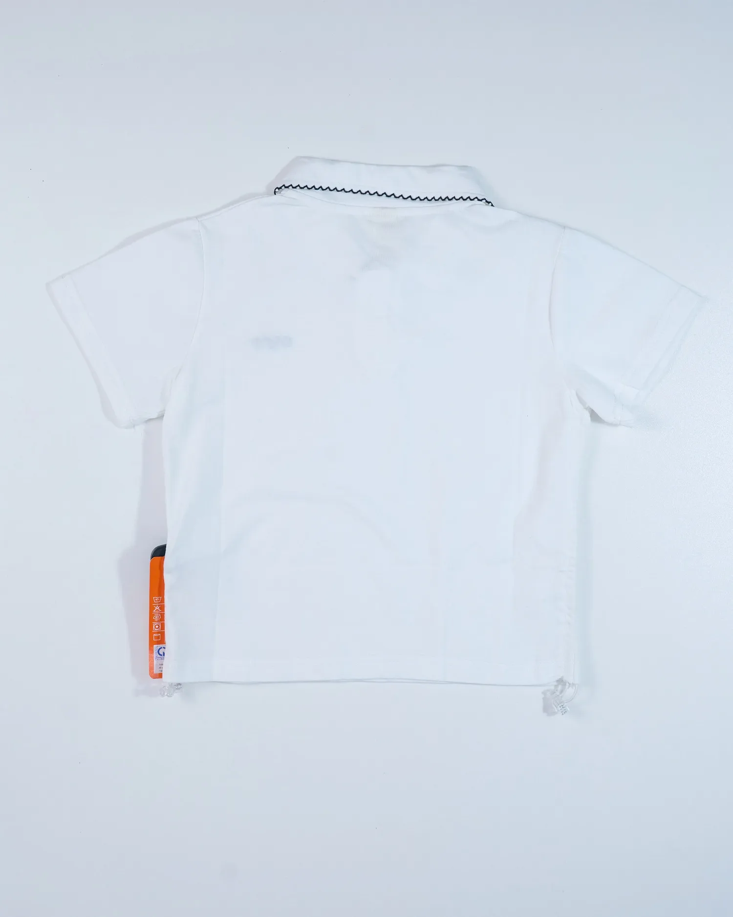 Áo cộc tay trẻ em gái 2665 size 110 AS07