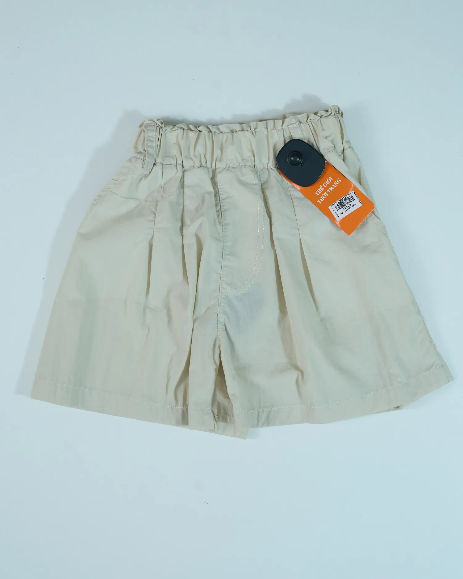 Quần đùi ngố bé gái B5316 size 30 AS02