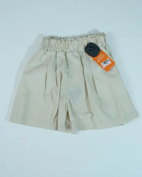Quần đùi ngố bé gái B5316 size 30 AS02