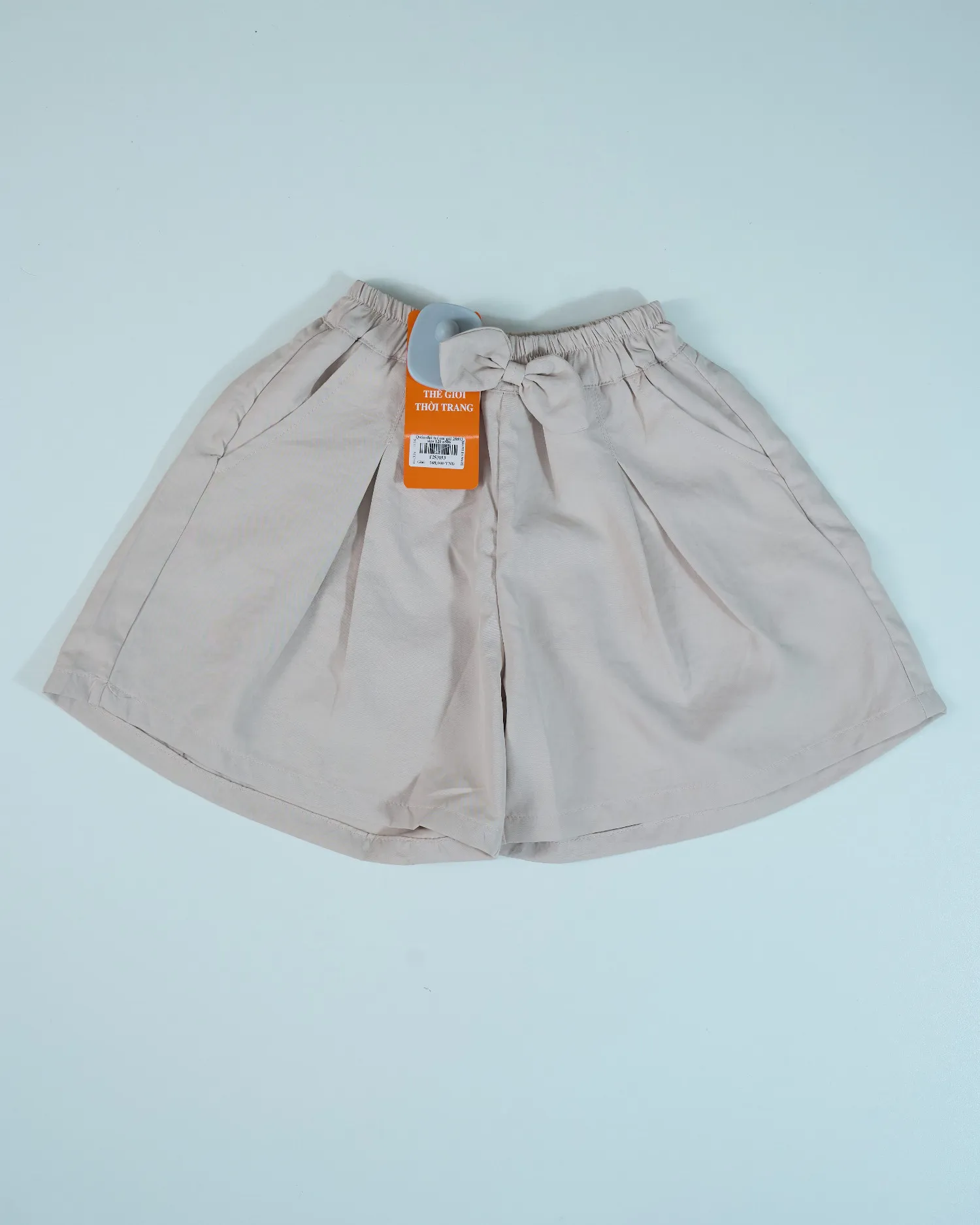 Quần đùi trẻ em gái 28803 size 120 AS06